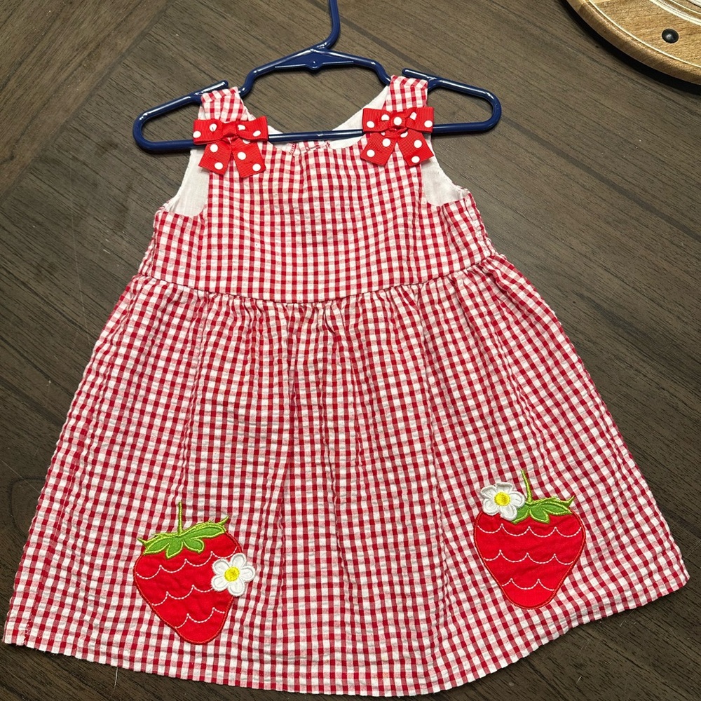 Toddler Girl Dress Size 18M
